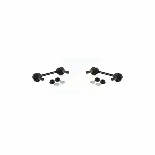 Top Quality Rear Link Pair For Ford Fusion Edge Mustang Lincoln MKZ MKX Continental Police Responder K72-100680